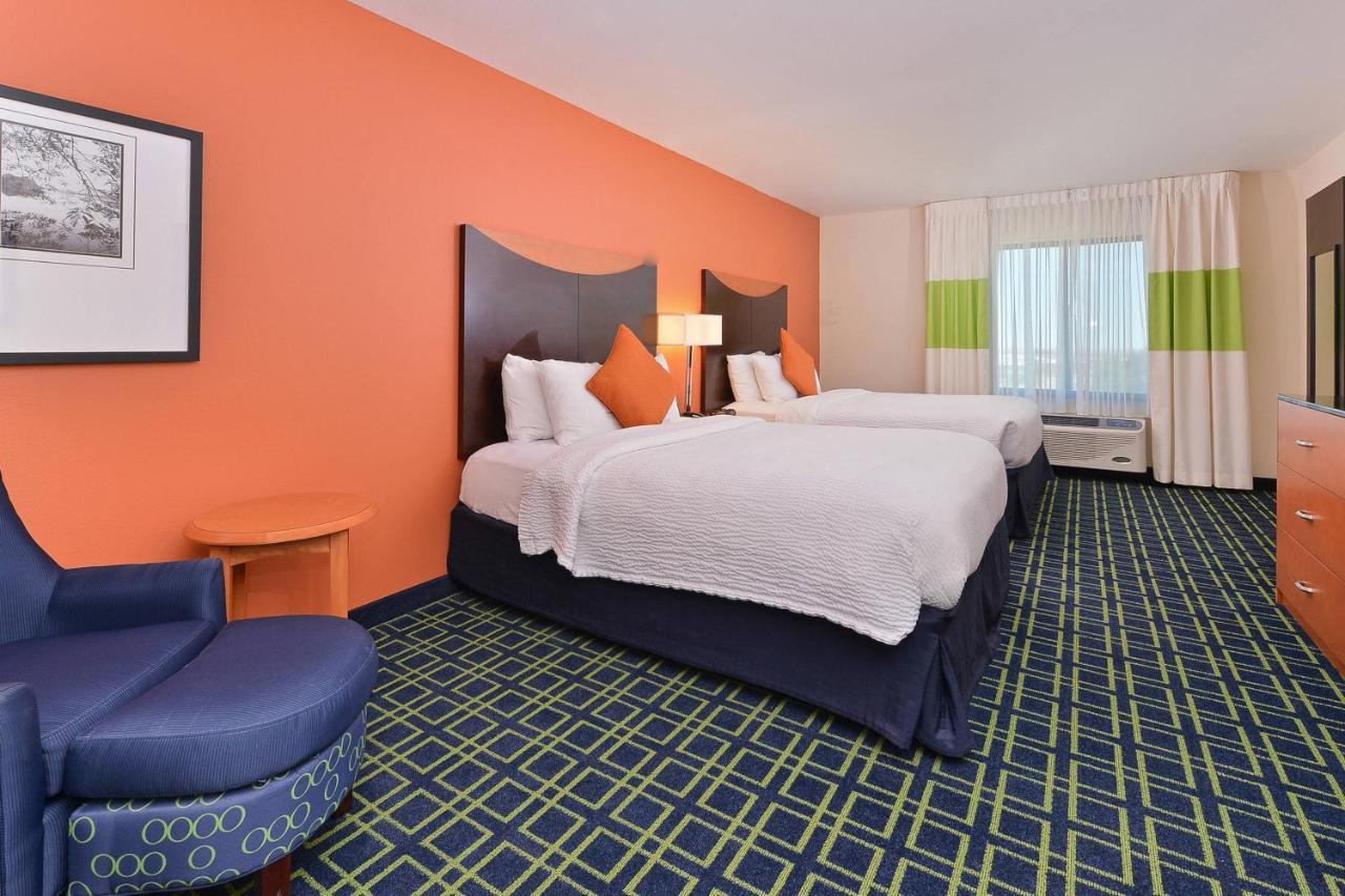 Fairfield Inn & Suites By Marriott Denver Aurora/Parker מראה חיצוני תמונה