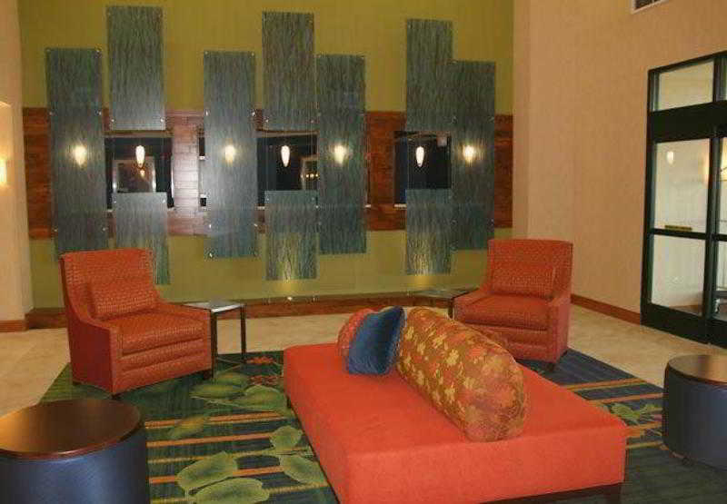 Fairfield Inn & Suites By Marriott Denver Aurora/Parker מראה פנימי תמונה