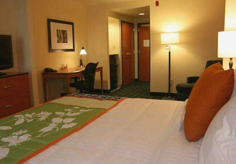 Fairfield Inn & Suites By Marriott Denver Aurora/Parker חדר תמונה