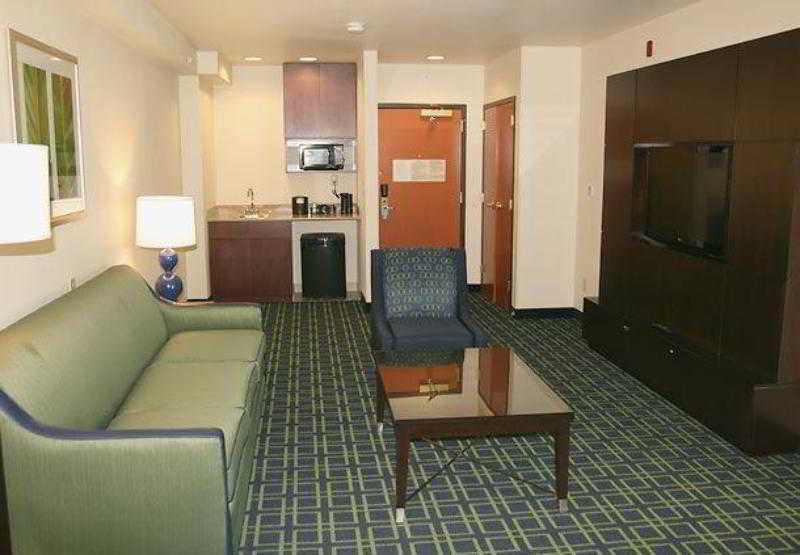 Fairfield Inn & Suites By Marriott Denver Aurora/Parker חדר תמונה